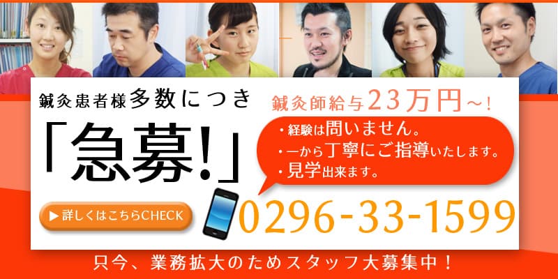 下妻整骨院しもつま鍼灸院